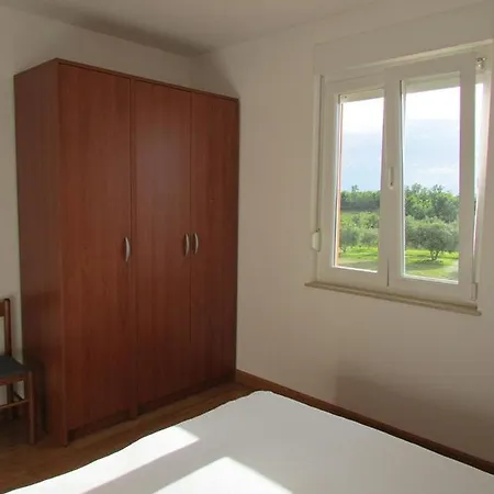 Casa de hóspedes Monte Rosso Savudrija