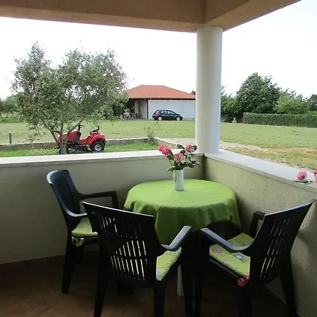Monte Rosso Gostinjska kuća 3*