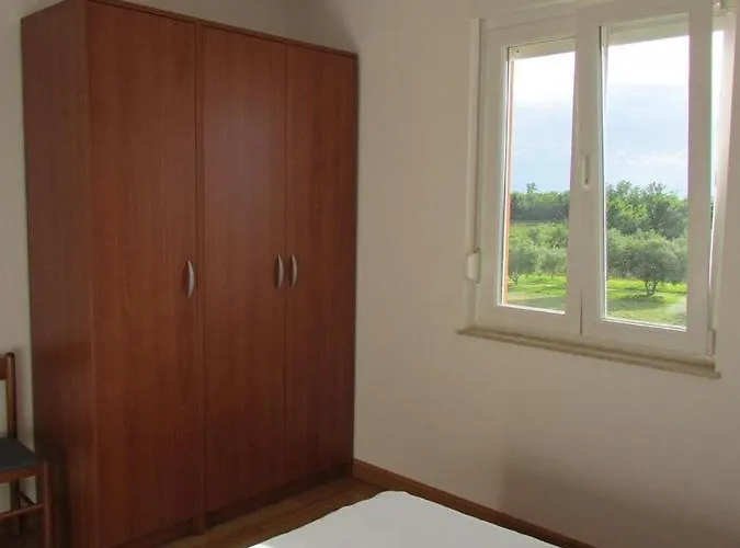 Pensión Monte Rosso Savudrija