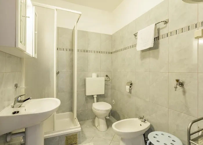 Pensión Monte Rosso