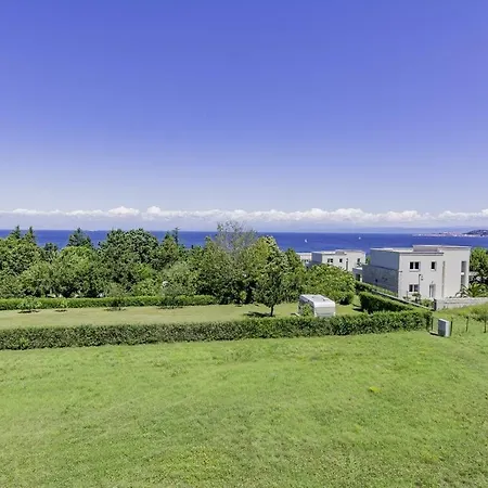 Vendégház Monte Rosso