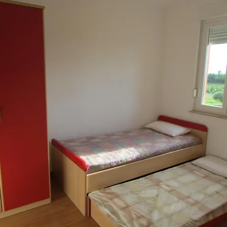 Vendégház Monte Rosso