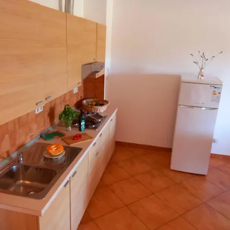 Guest house Monte Rosso 3*