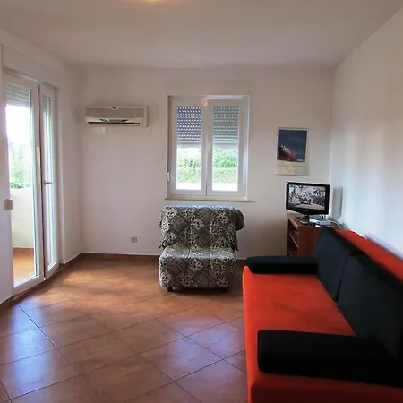 Vendégház Monte Rosso Savudrija