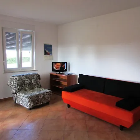 Vendégház Monte Rosso